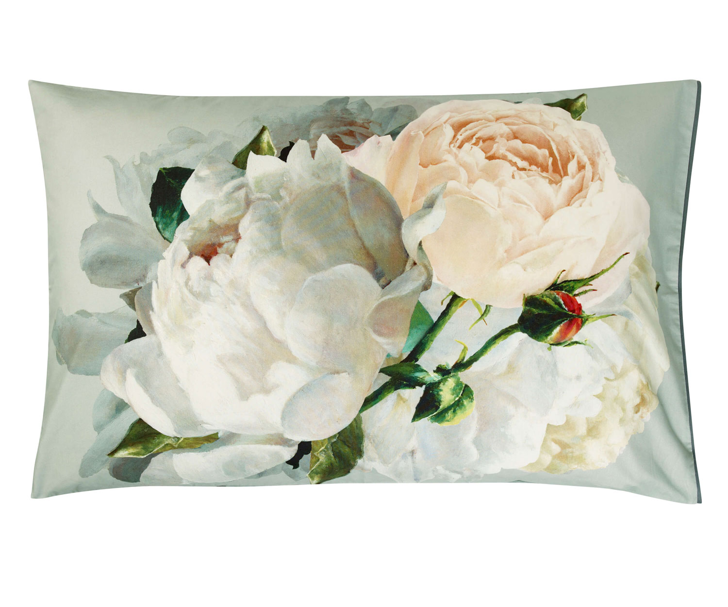 Designers Guild PEONIA GRANDE Bettwäsche - Vorderseite