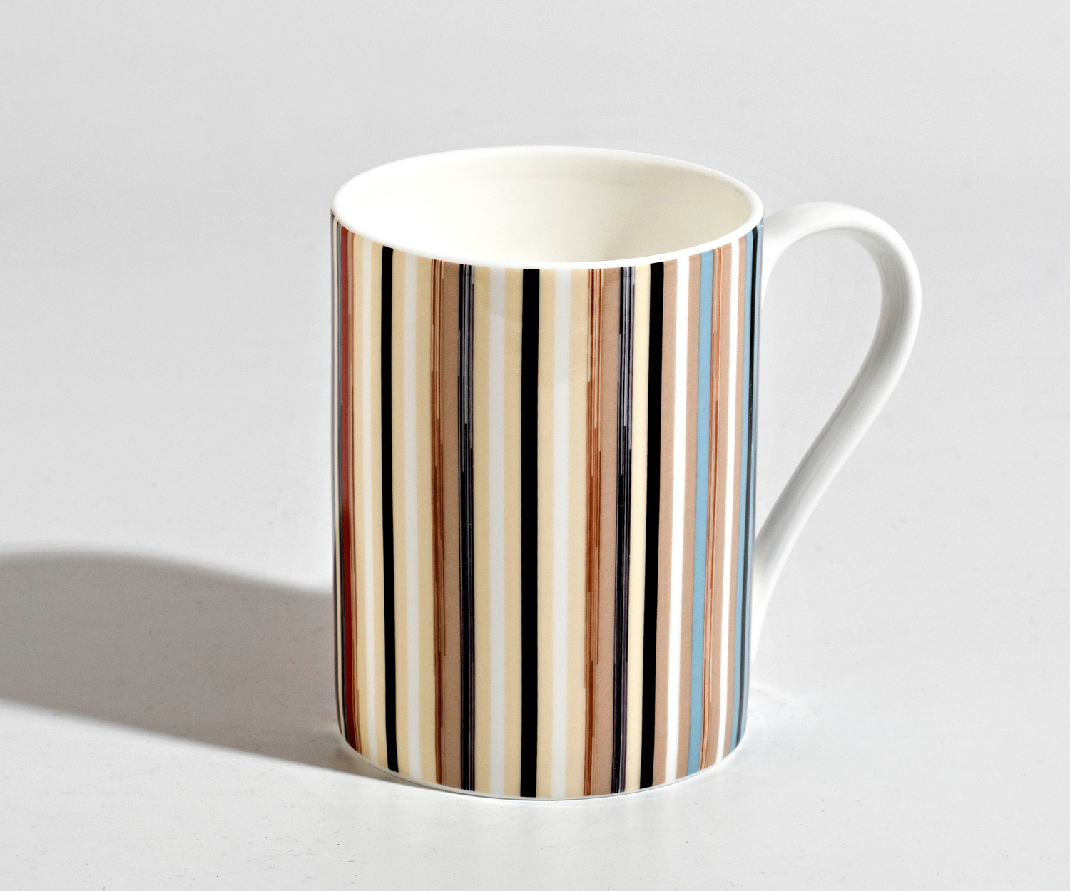 MHPSJA16-STRIPES-JENKINS-148_Mug Missoni JENKINS 148 Henkelbecher Porzellan