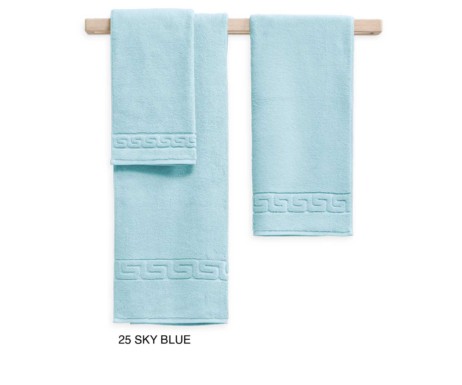  Weseta Handtücher DREAMFLOR col. 25 sky blue