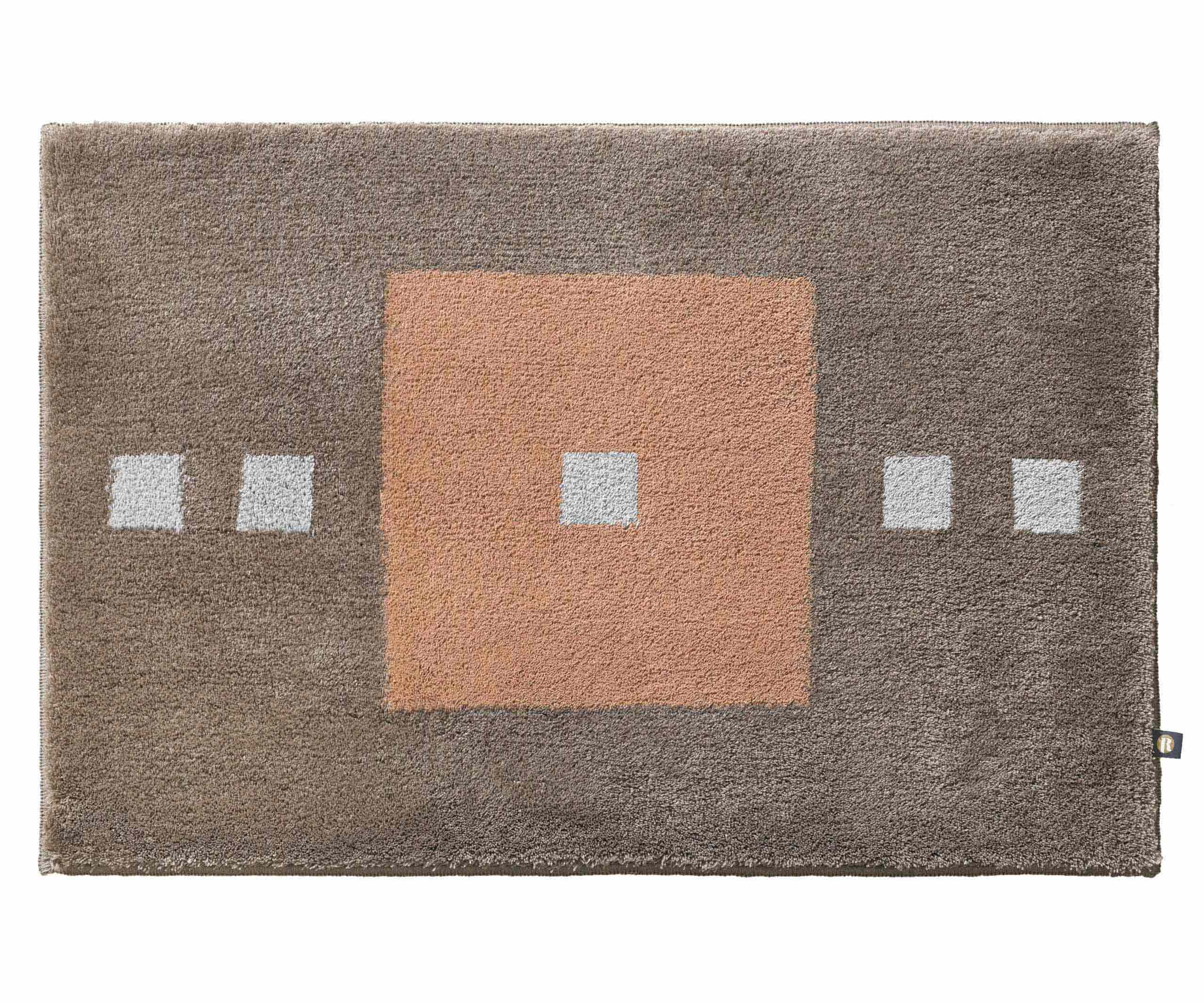CUBUS col. 1383 taupe/eiche/edelstahl