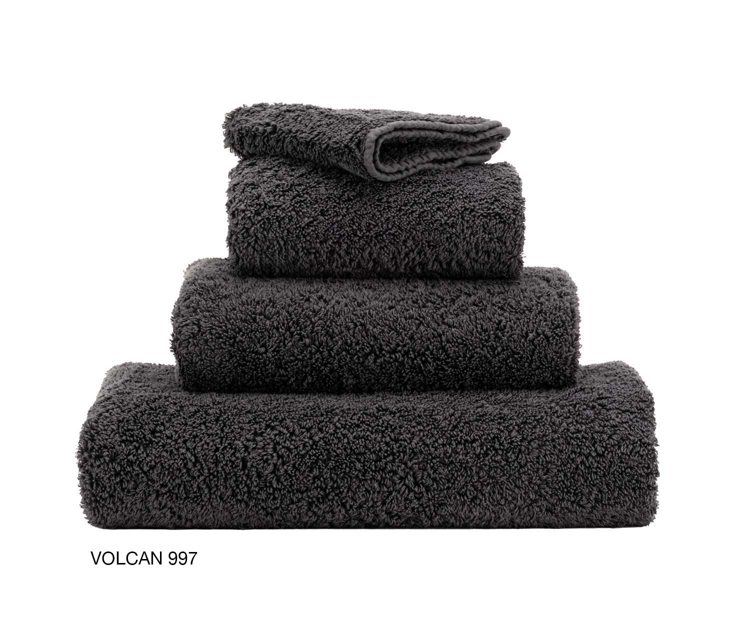 Abyss SUPER PILE Handtuch col. 997 volcan