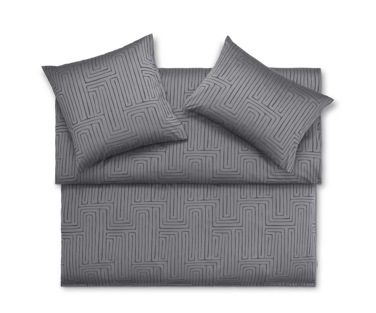 Schlossberg SILAS OMBRE Bettwäsche│Jacquard