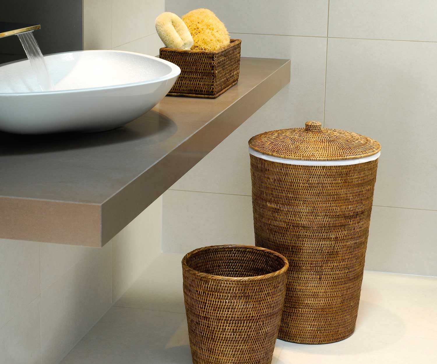 DECOR WALTHER Rattan Serie