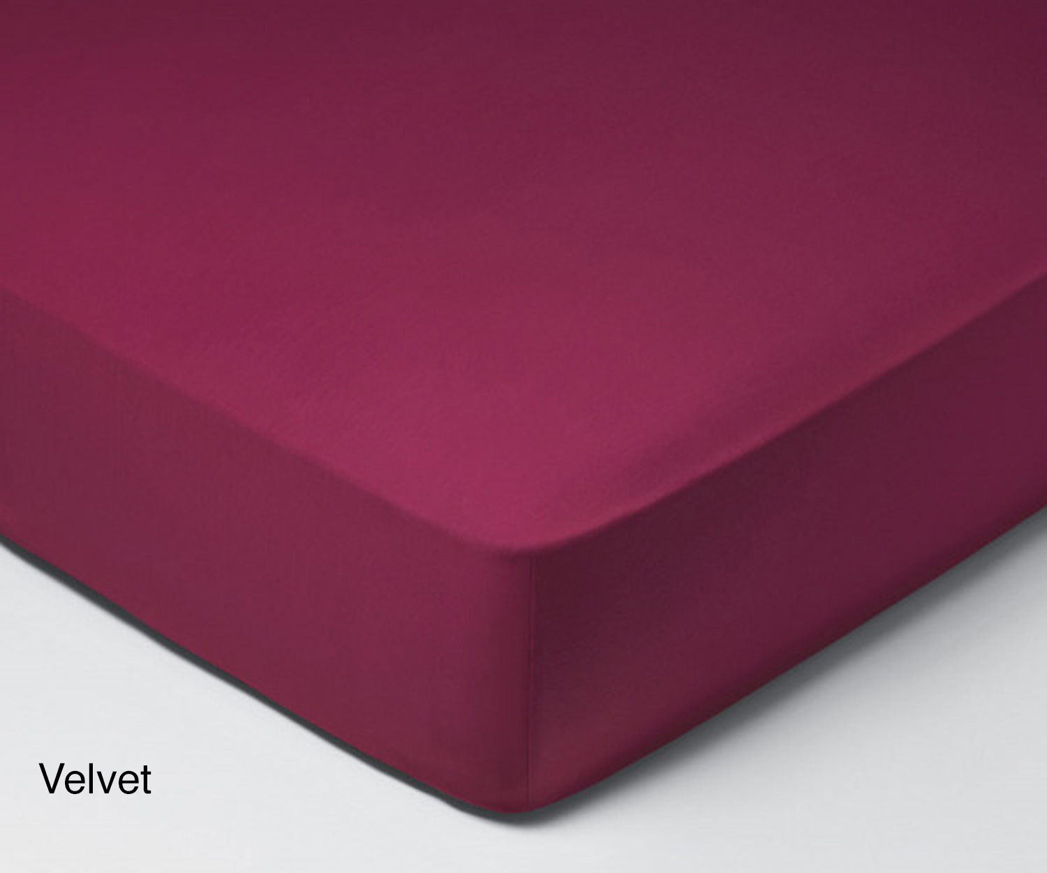 Schlossberg Spannbettlaken MULTI FIX col. velvet