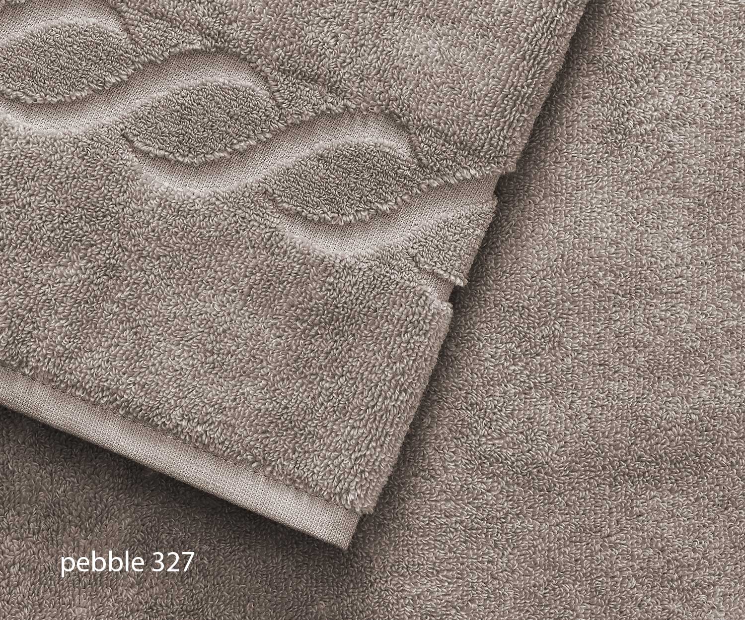 Fischbacher Handtuch ROMANCE pebble 327