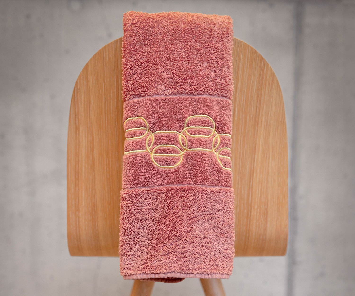 Abyss-PALACIO-habidecor Abyss PALACIO Gästetuch 650g