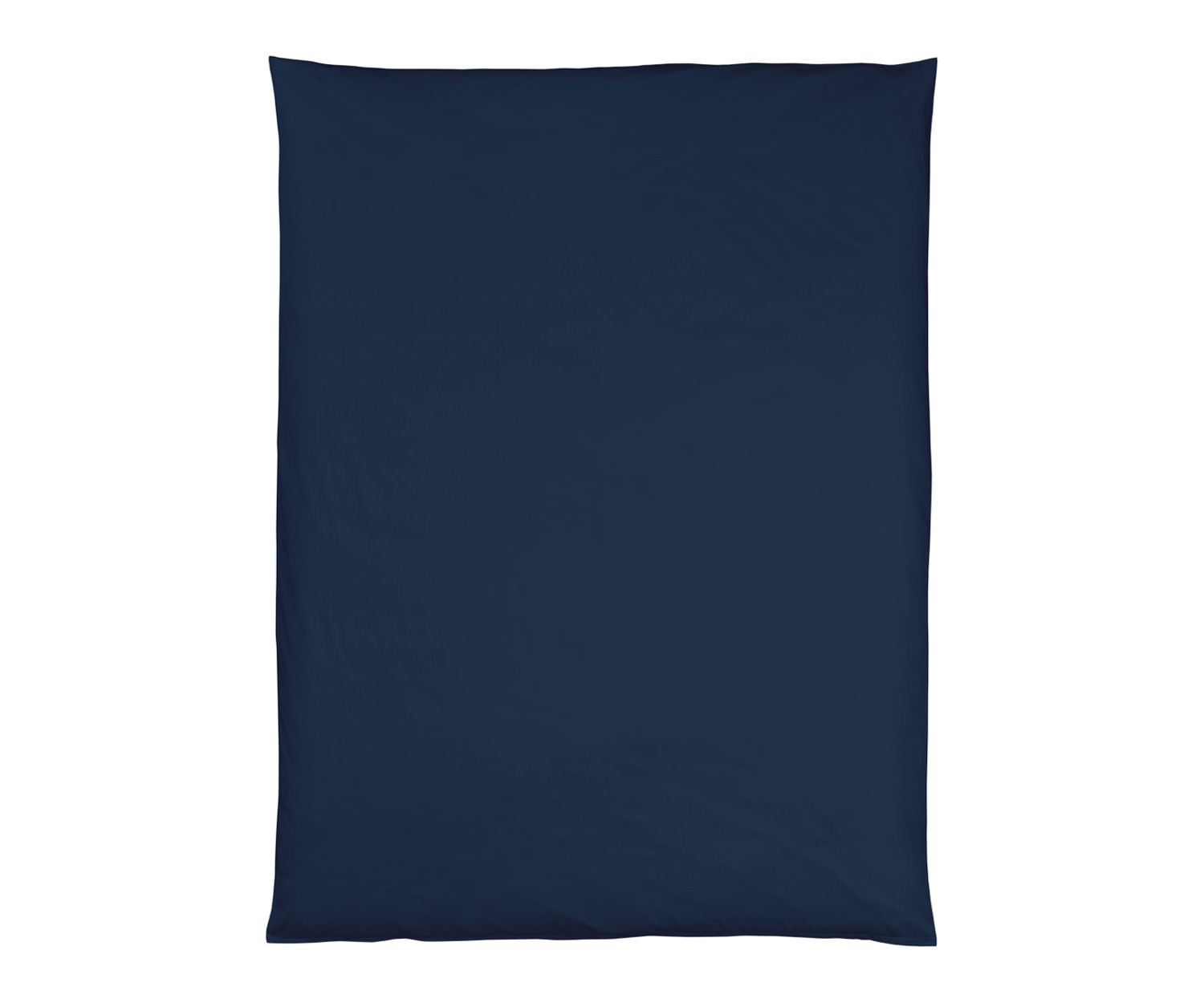 Fischbacher SATIN UNI Bettwäsche col. 281 Royalblau