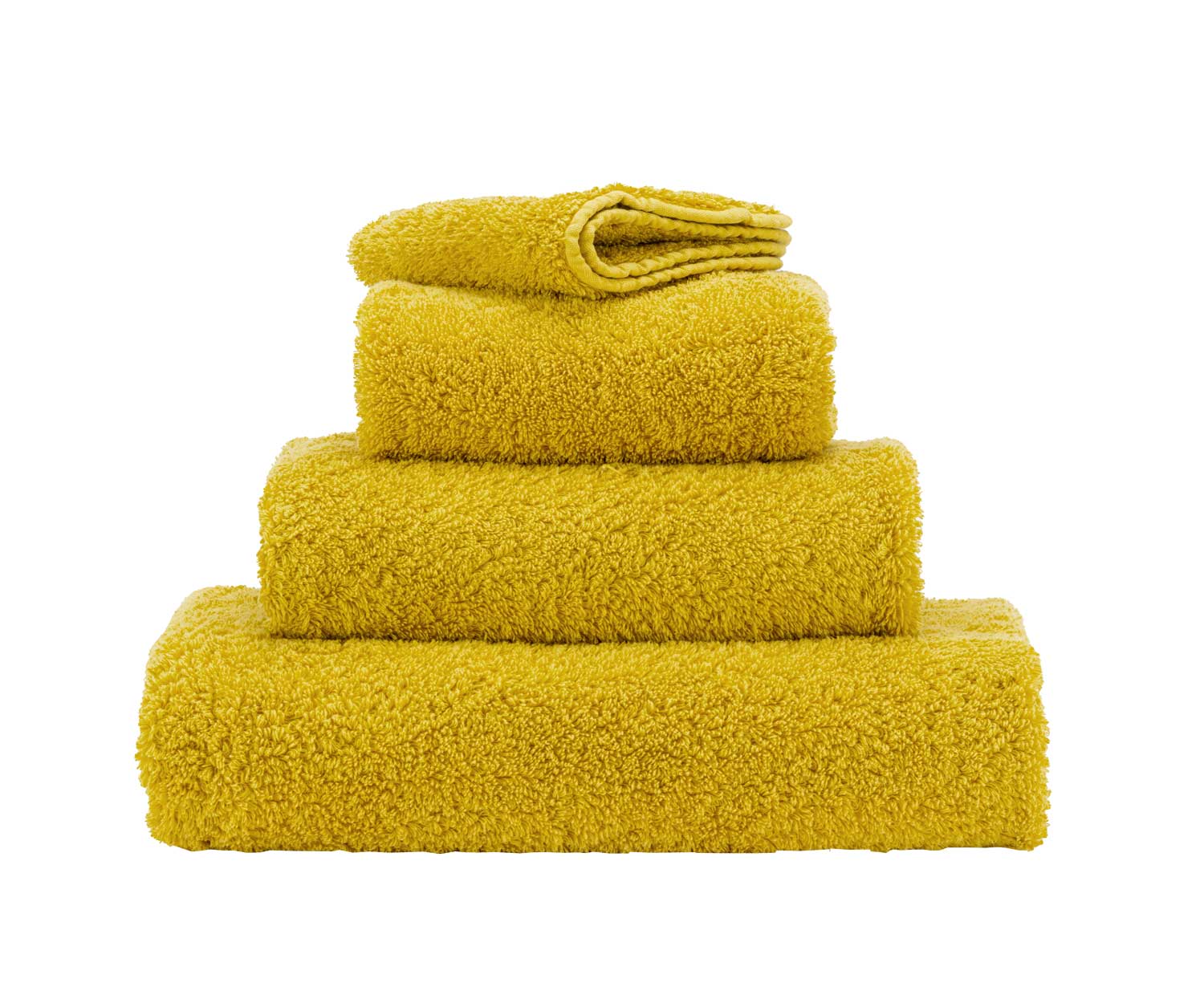 Abyss SUPER PILE Handtuch col. 278 yuzu