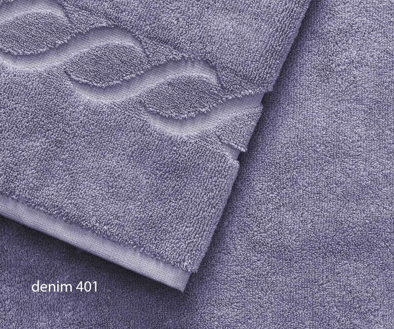Romance denim 401 Fischbacher Handtuch 