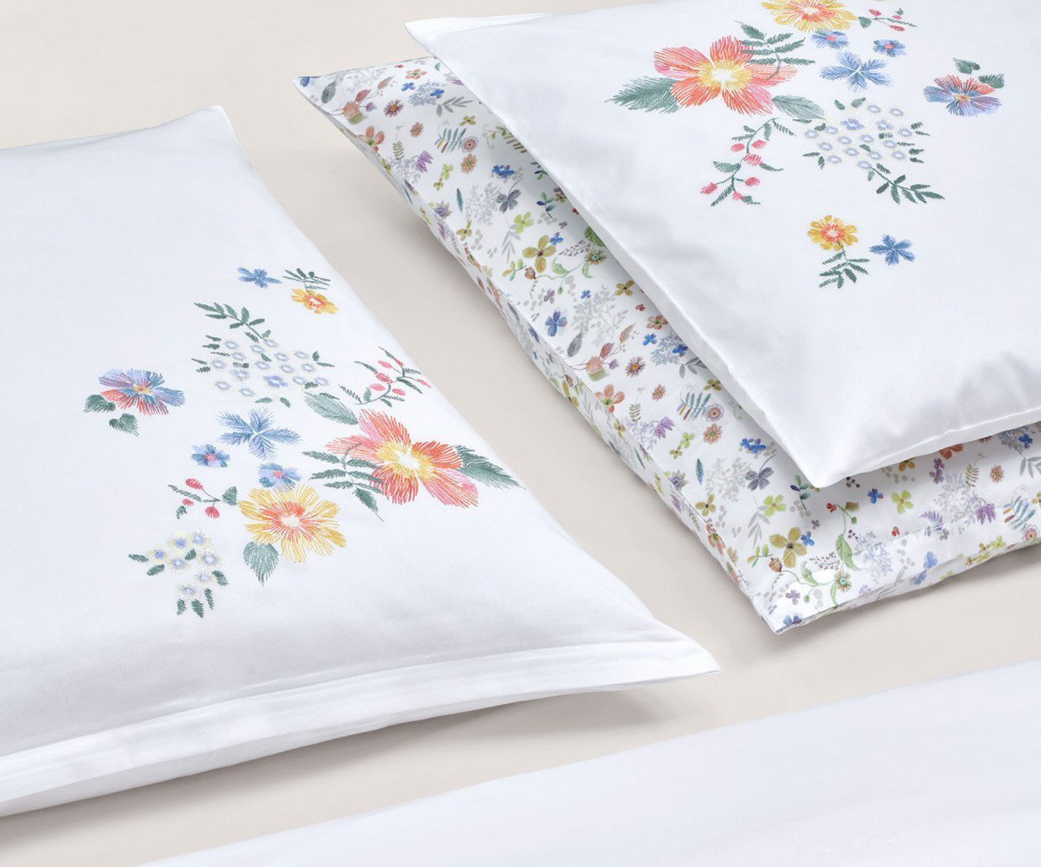 Fischbacher_Bettwaesche_Diana_Set-2 Fischbacher DIANA LUXURY NIGHTS Satin Bettwäsche