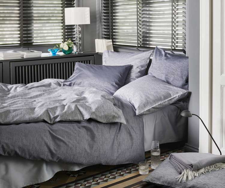 Schlossberg Bettwäsche LIAM - Jacquard Deluxe