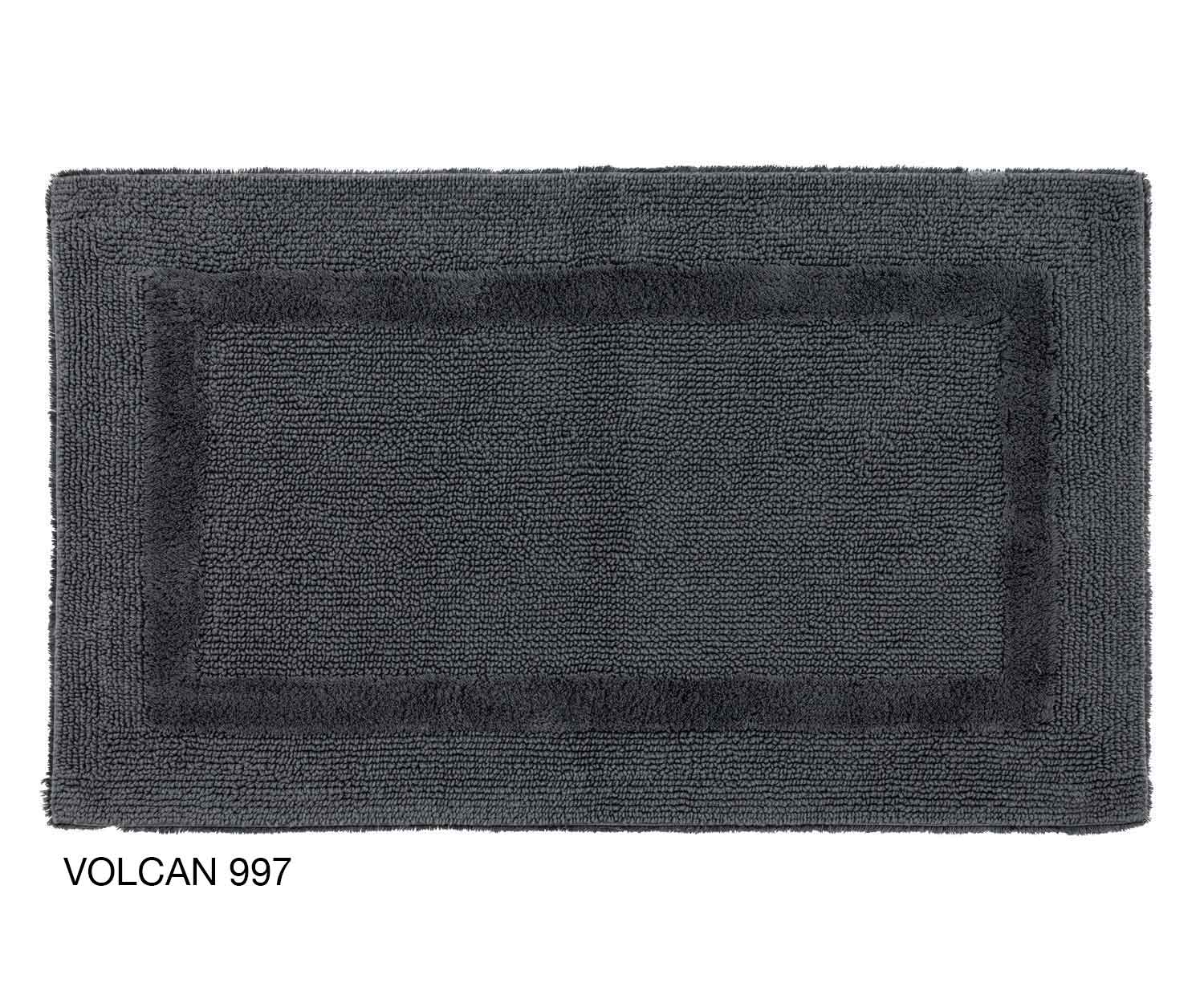 Abyss REVERSIBLE Badteppich col. 997 volcan