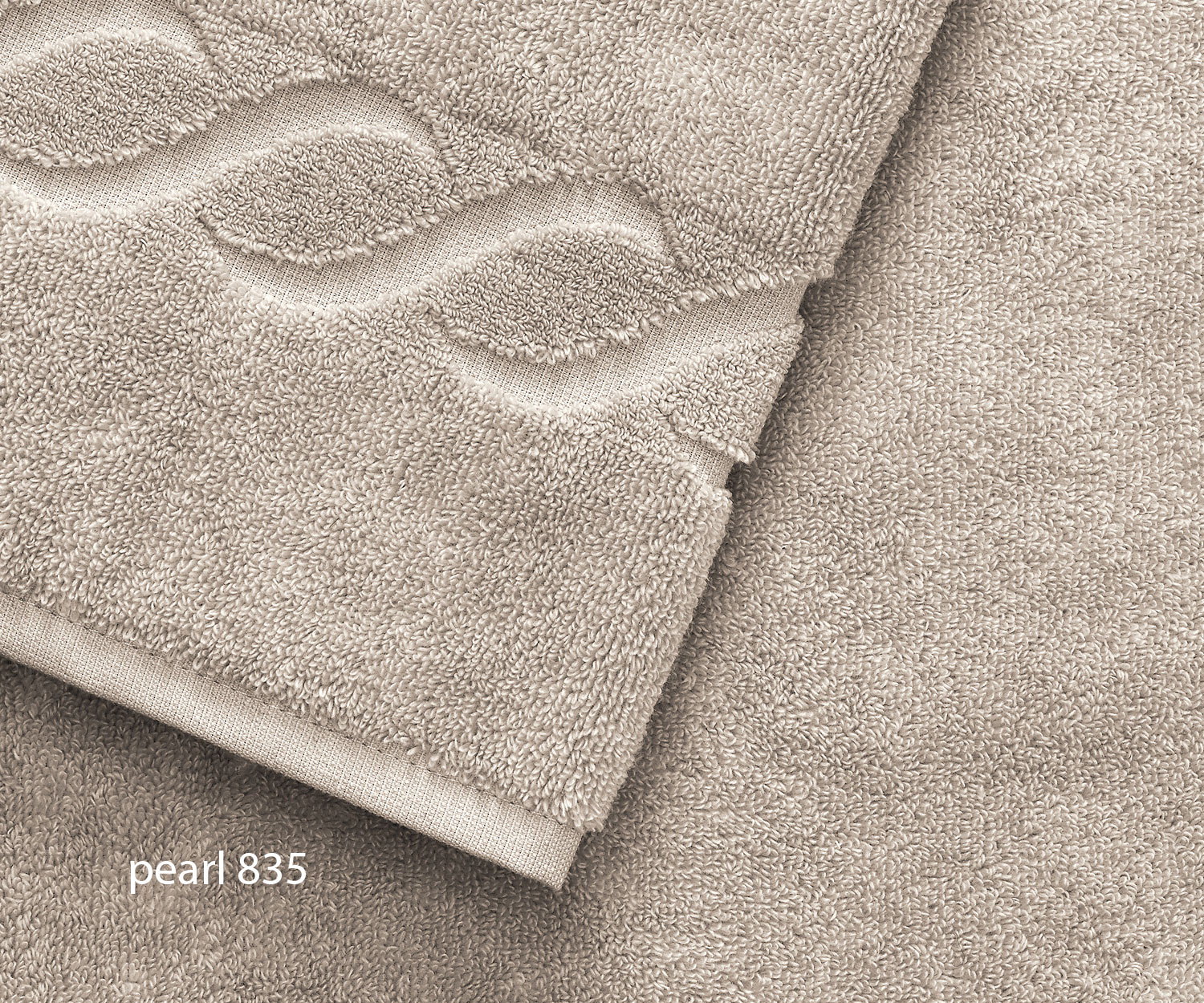 Romance Pearl 835 Fischbacher Handtuch 