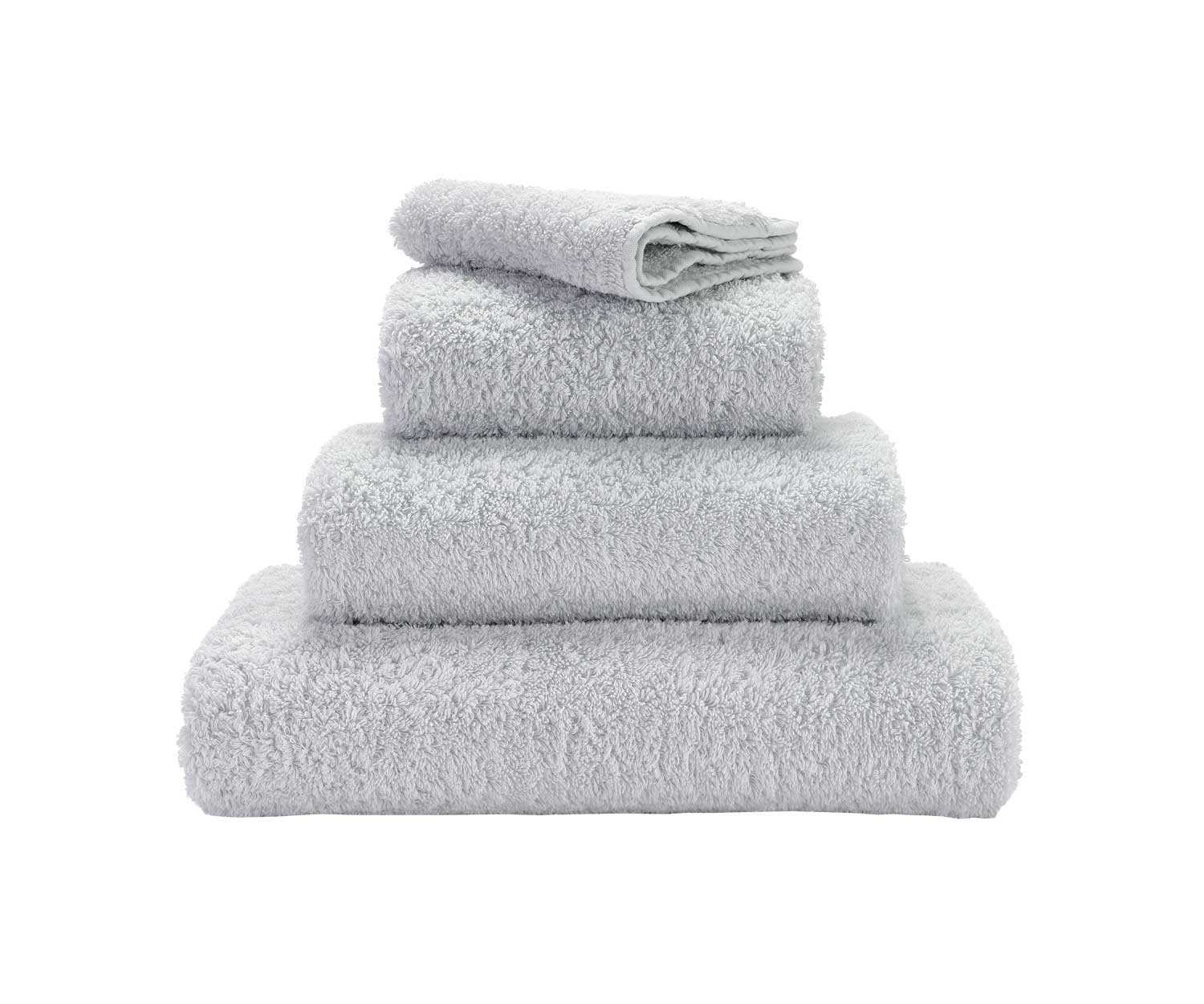 Abyss SUPER PILE Handtuch col. 930 perle