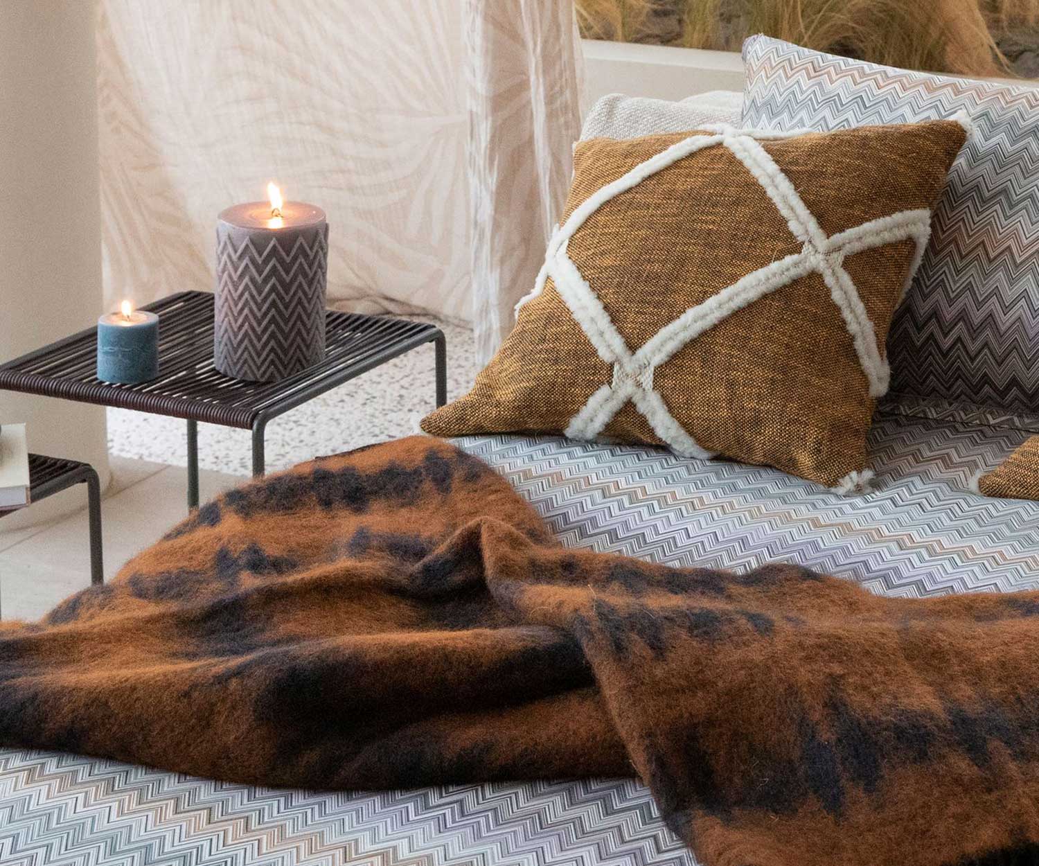 Missoni Home Bettwäsche JOHN col. 165 - Satin
