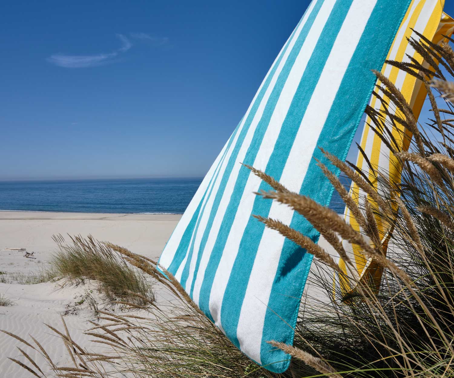 Abyss Strandtuch PRADO - Baumwolle