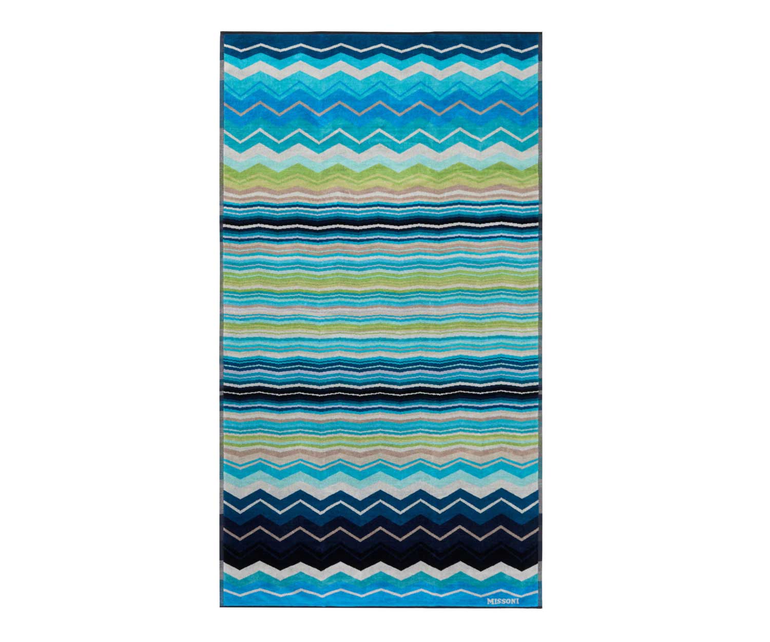 MISSONI HOME HUGO 170 Strandlaken