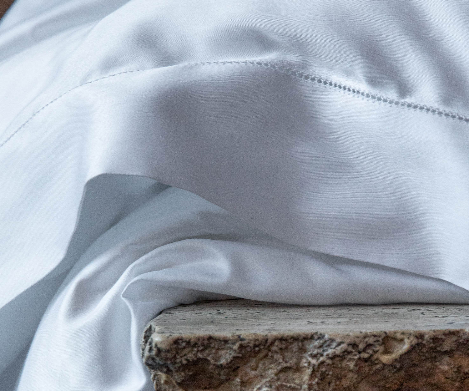 Aigredoux_aldabra-3 Aigredoux ALDABRA Bettwäsche - Hohlsaum Perkal