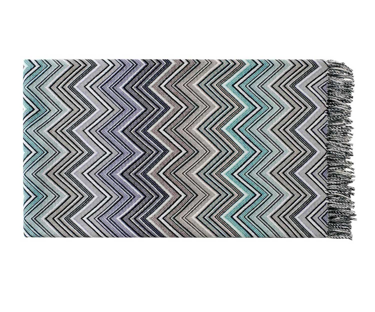 Missoni Home Plaid PERSEO 170 - Wolle/Kaschmir