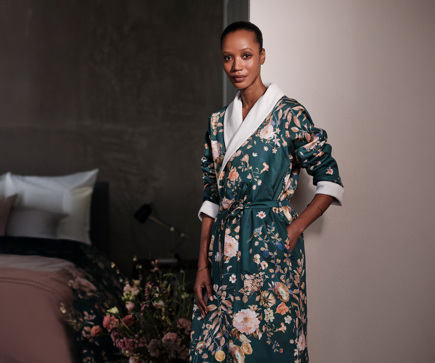 Fischbacher Hausmantel FANTASIA Fischbacher Hausmantel FANTASIA