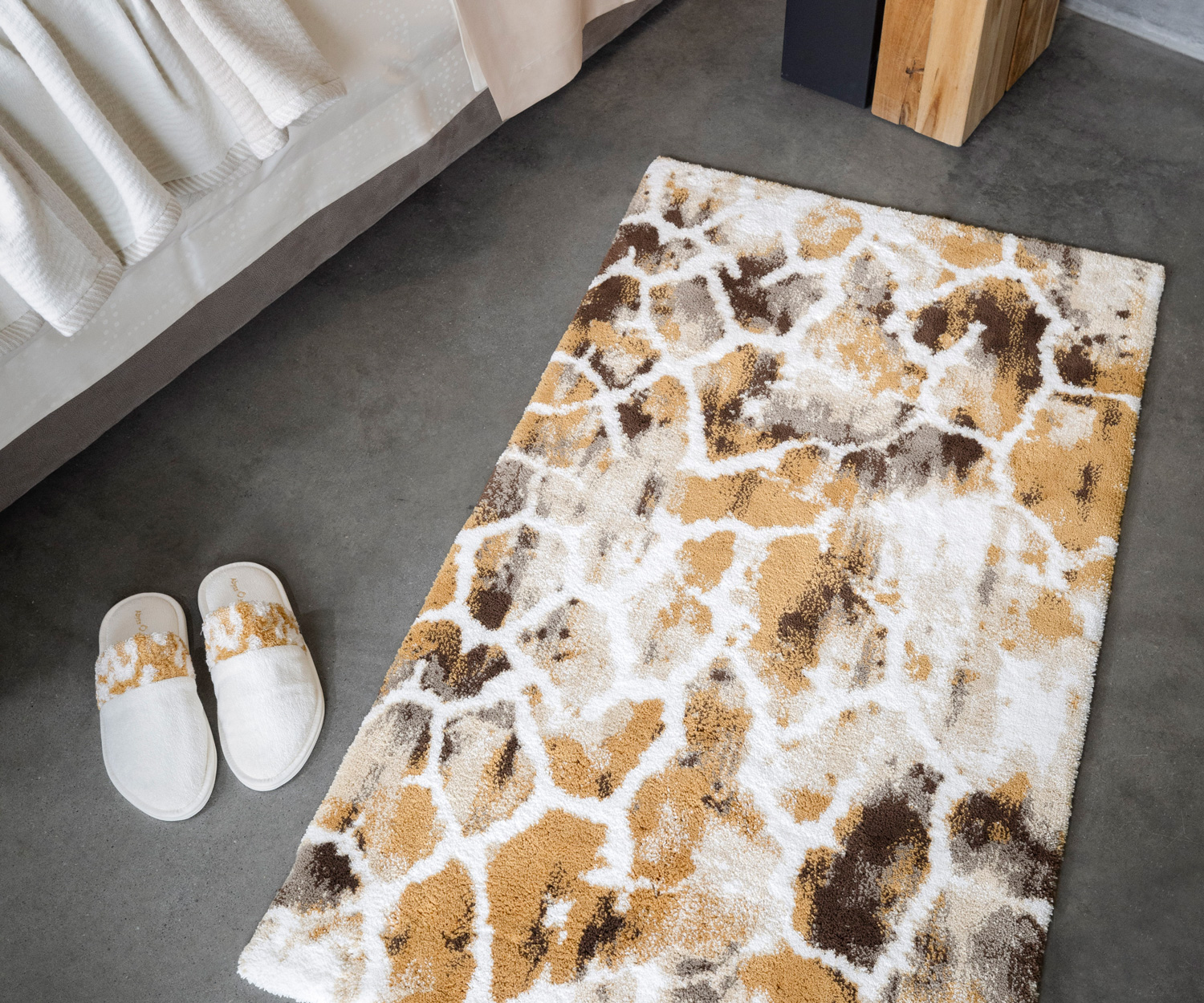 Abyss-GIGI-Badteppich Abyss GIGI Badteppich col. 840