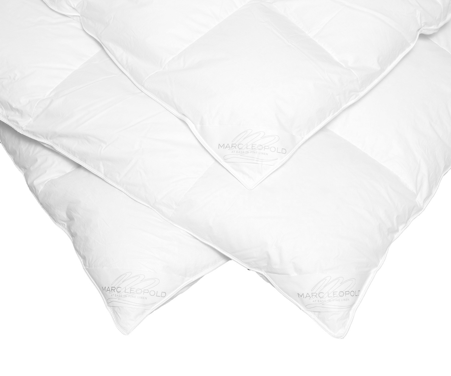 Marc-Leopold-Daune-leichte-Sommerdecke Marc Leopold HARMONY leichte Sommerdecke
