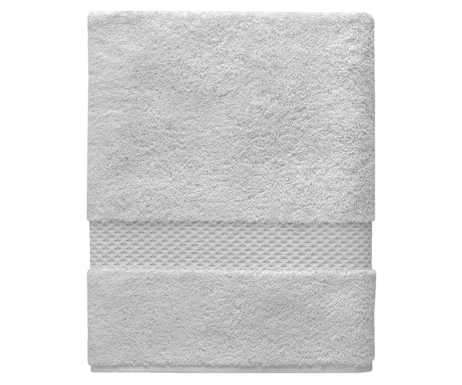 Delorme Etoile Handtuch in silver