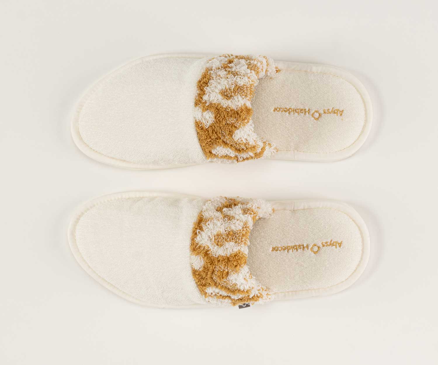 Abyss SAUVAGE Slipper - Baumwolle Abyss SAUVAGE Slipper - Baumwolle