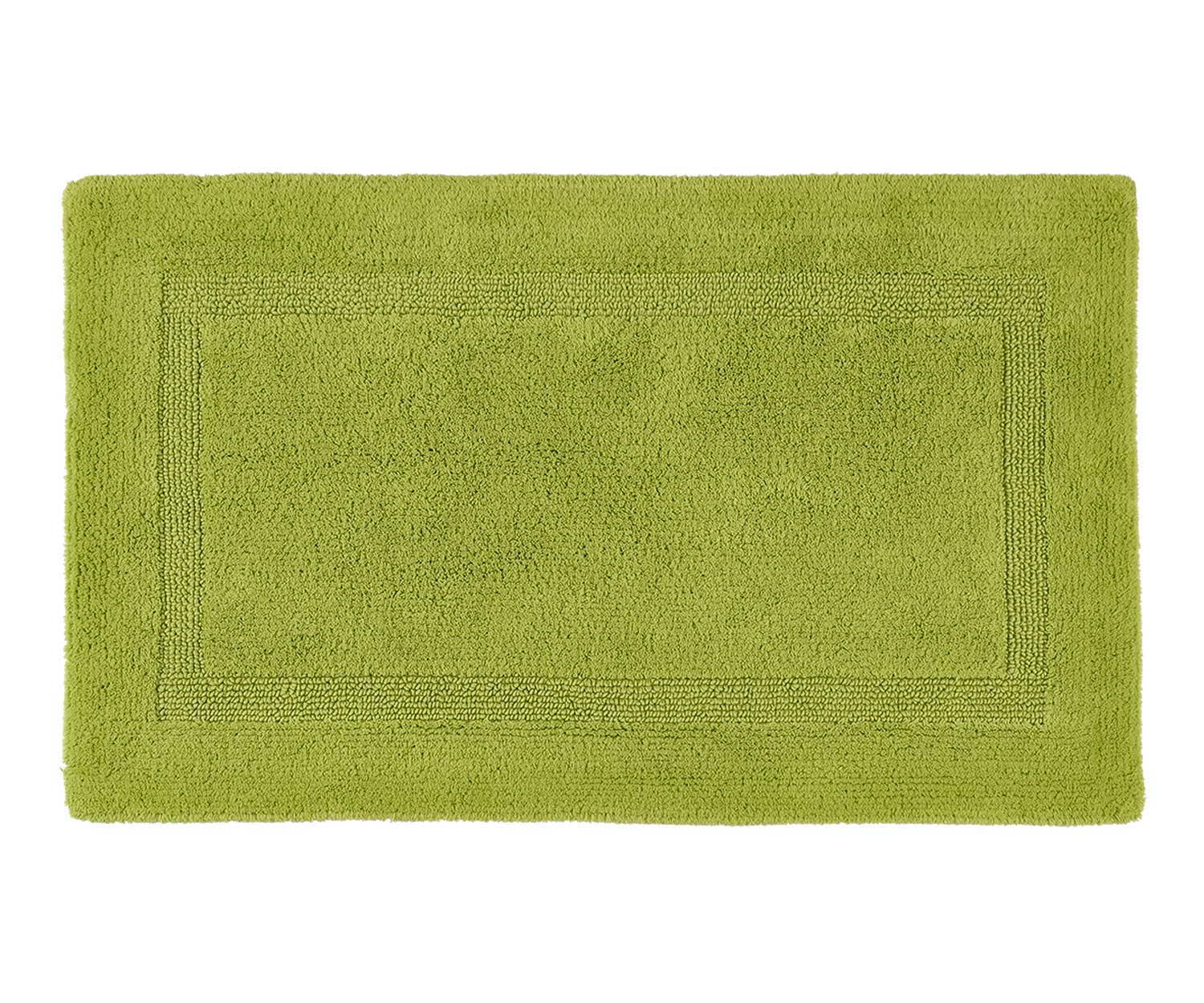 Abyss REVERSIBLE Badteppich col. 165 apple green