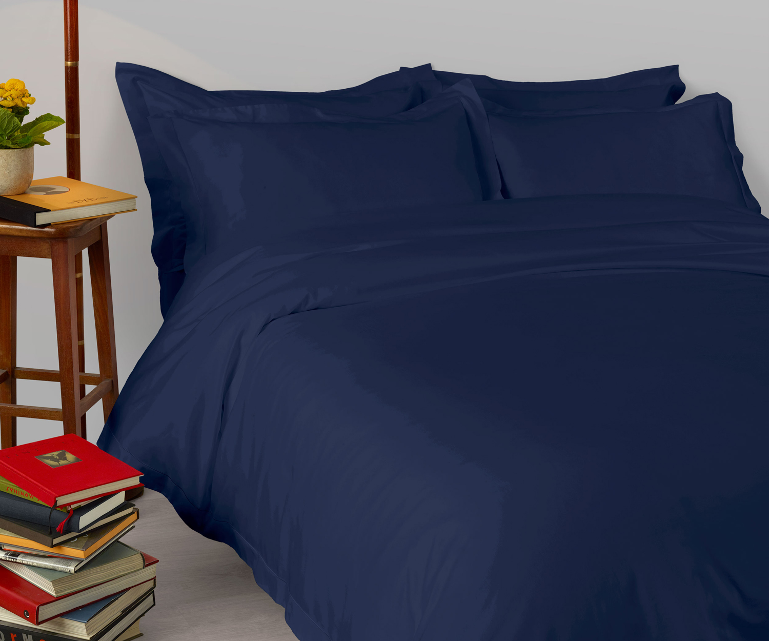 Amalia Bettwäsche SUAVE 430TC col. midnight