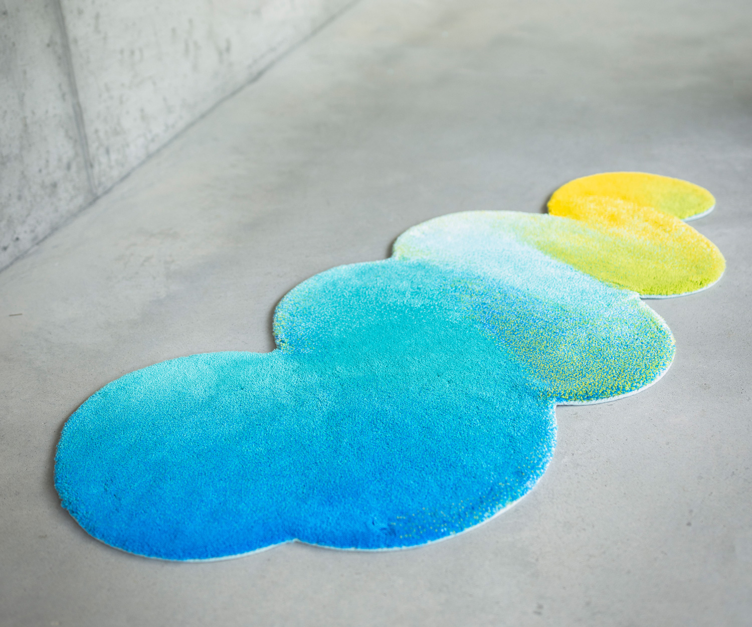 Abyss-ODDITY-wave-Habidecor Abyss ODDITY WAVE Badteppich