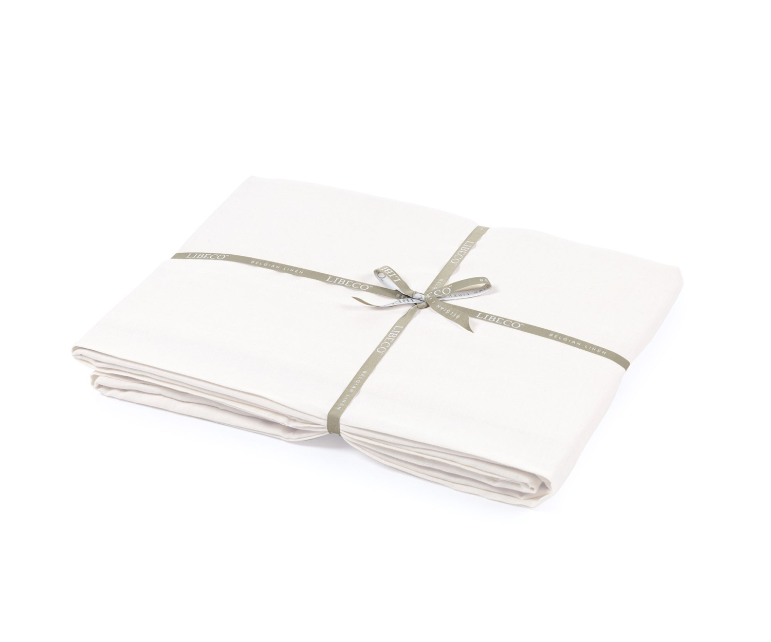 Libeco-Spannlaken-Madison-oyster Libeco MADISON Spannlaken col. oyster