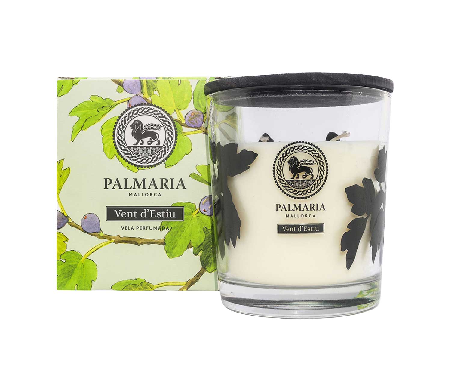 Duftkerze VENT D'ESTIU Palmaria