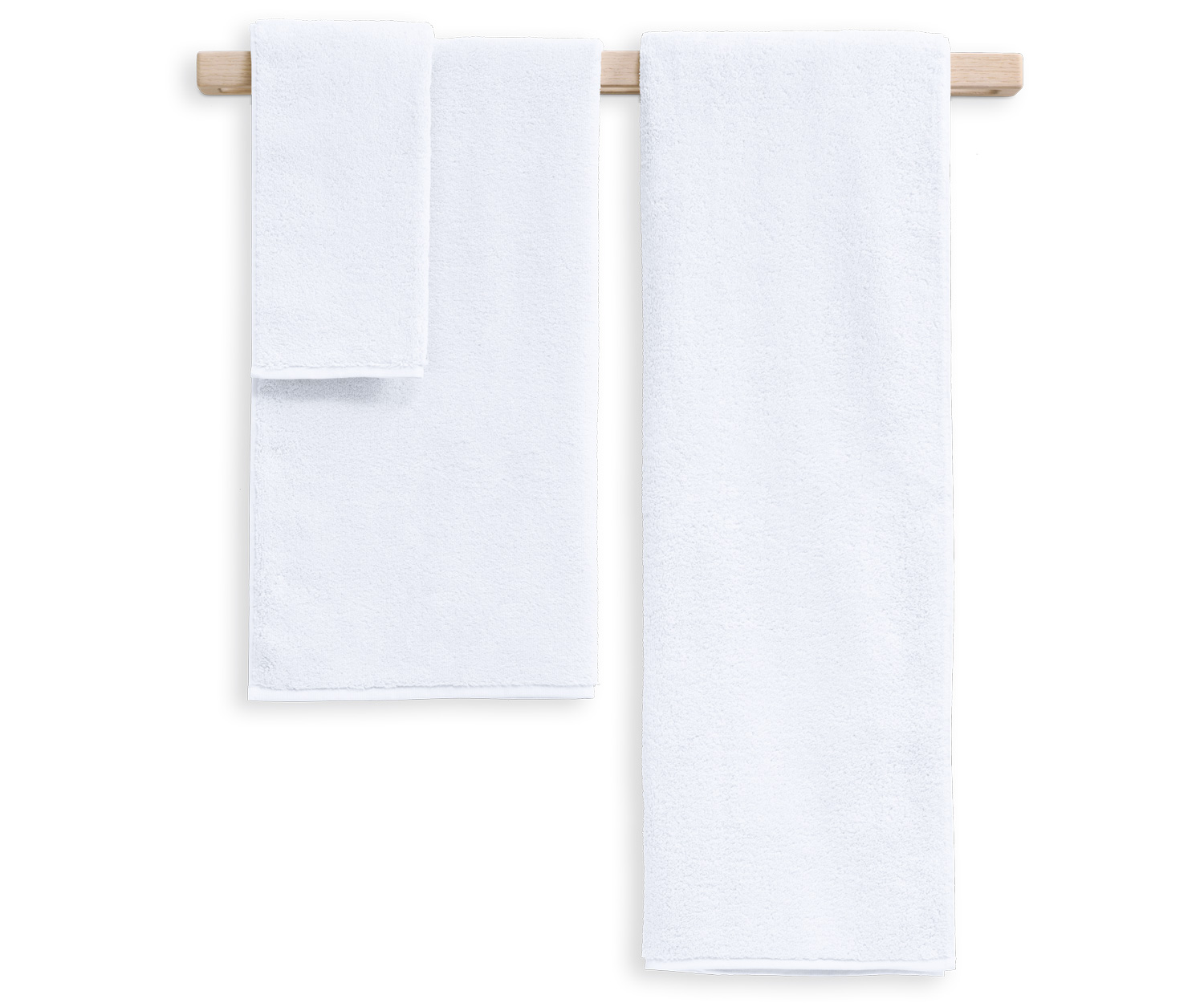 weseta_handtuch_dream_royal_weiss col. 01 weiss Weseta Handtuch DREAM ROYAL