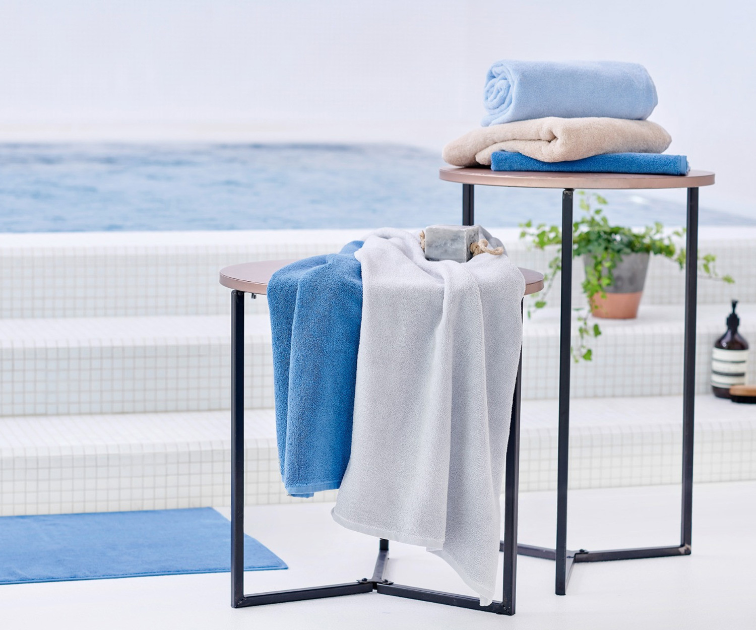 Fischbacher-Handtuecher-Prestige-Lifestyle Fischbacher Handtücher PRESTIGE - 12 Farben