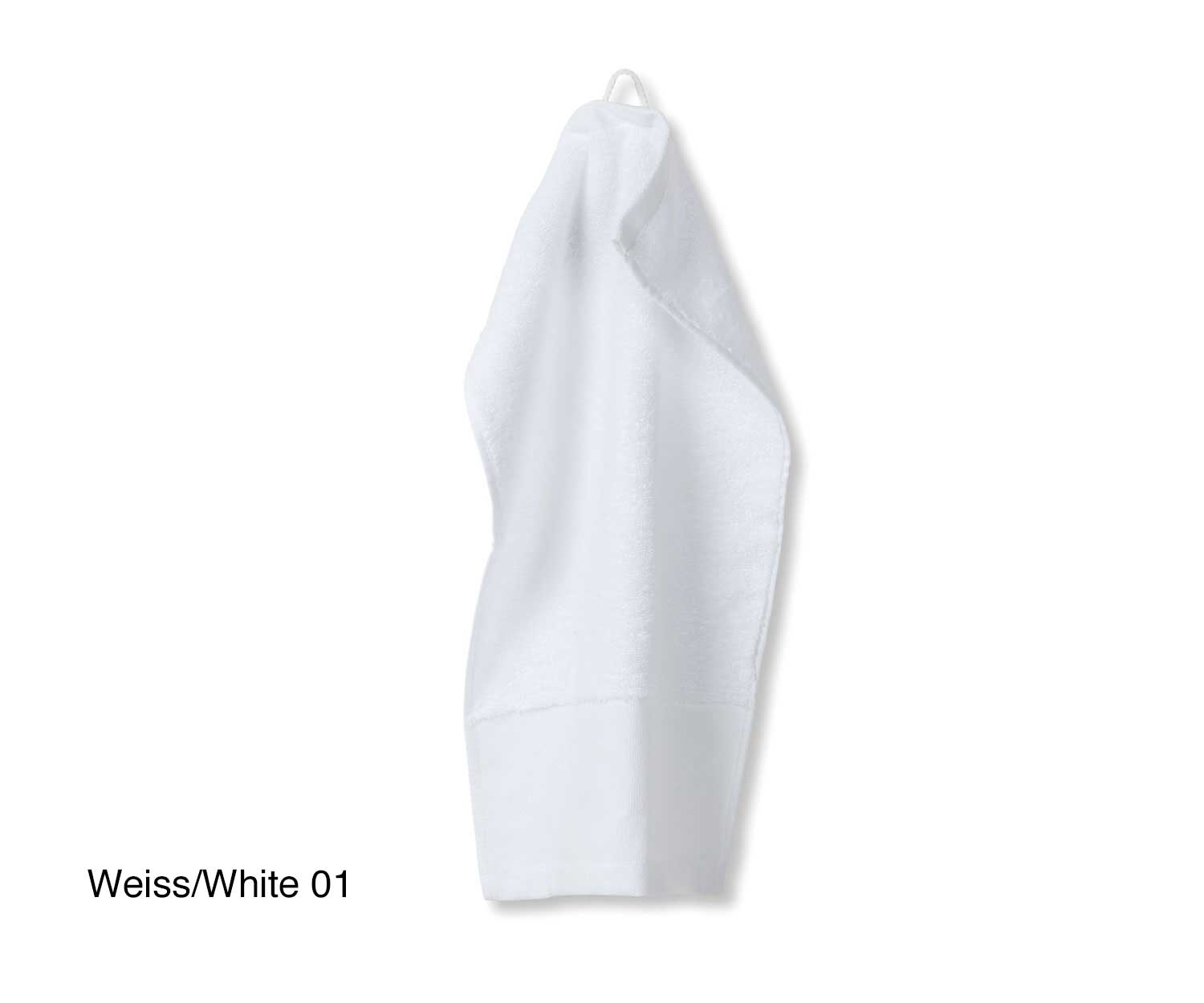 Rhomtuft-Handtuch-Comtesse-weiss-01 Rhomtuft COMTESSE col. 01 weiss