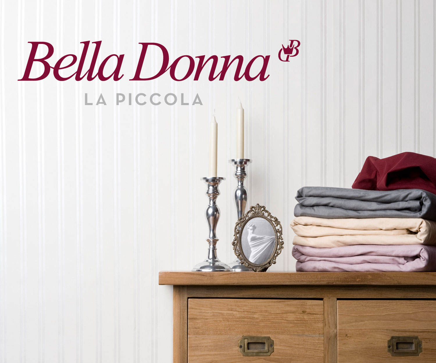 BELLA DONNA Topperbezug LA PICCOLA - Jersey