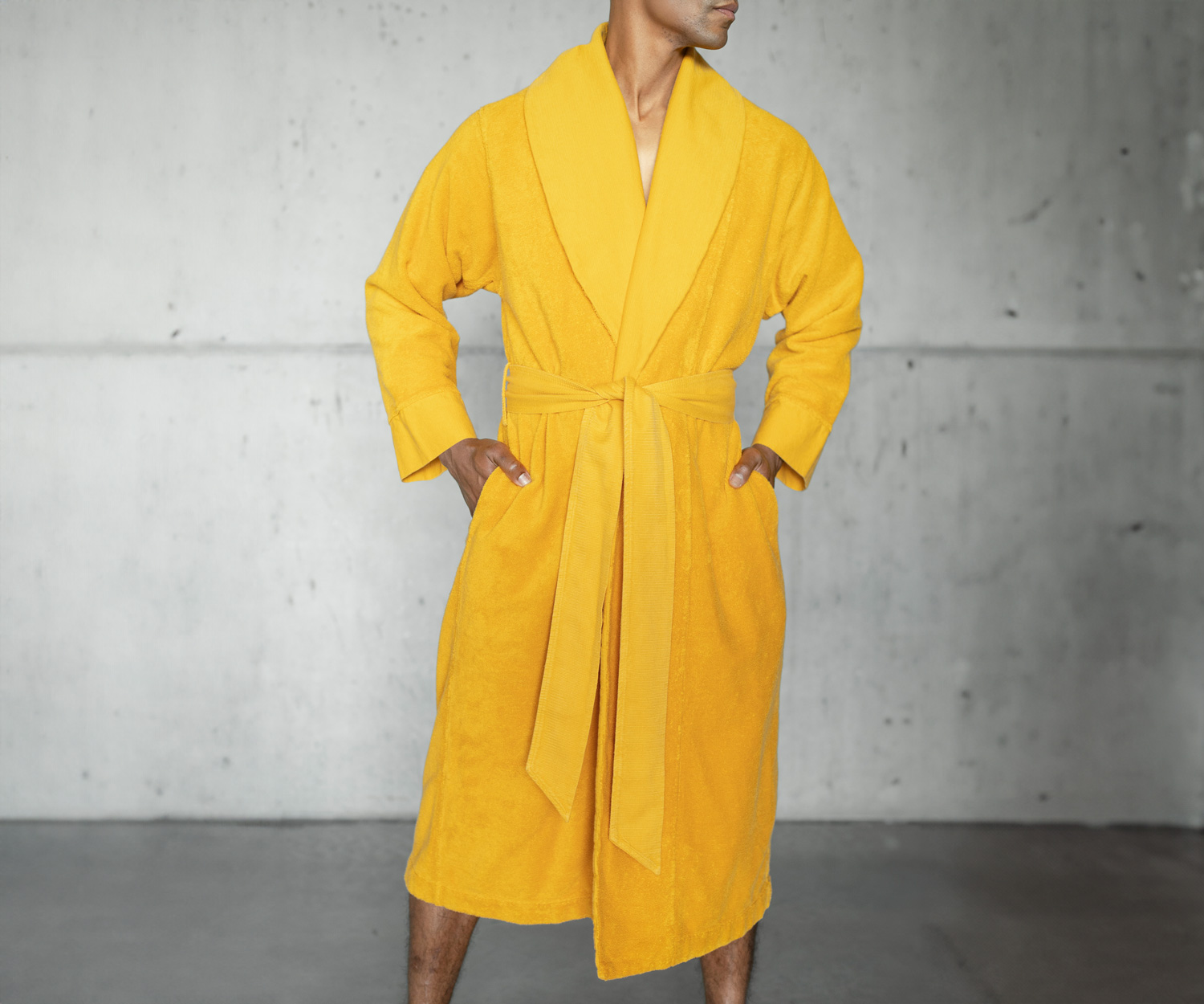 Abyss-AMIGO-Bademantel Abyss Bademantel AMIGO