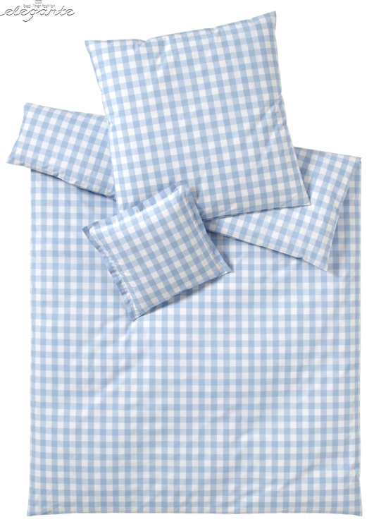 Elegante Quadro col. hellblau