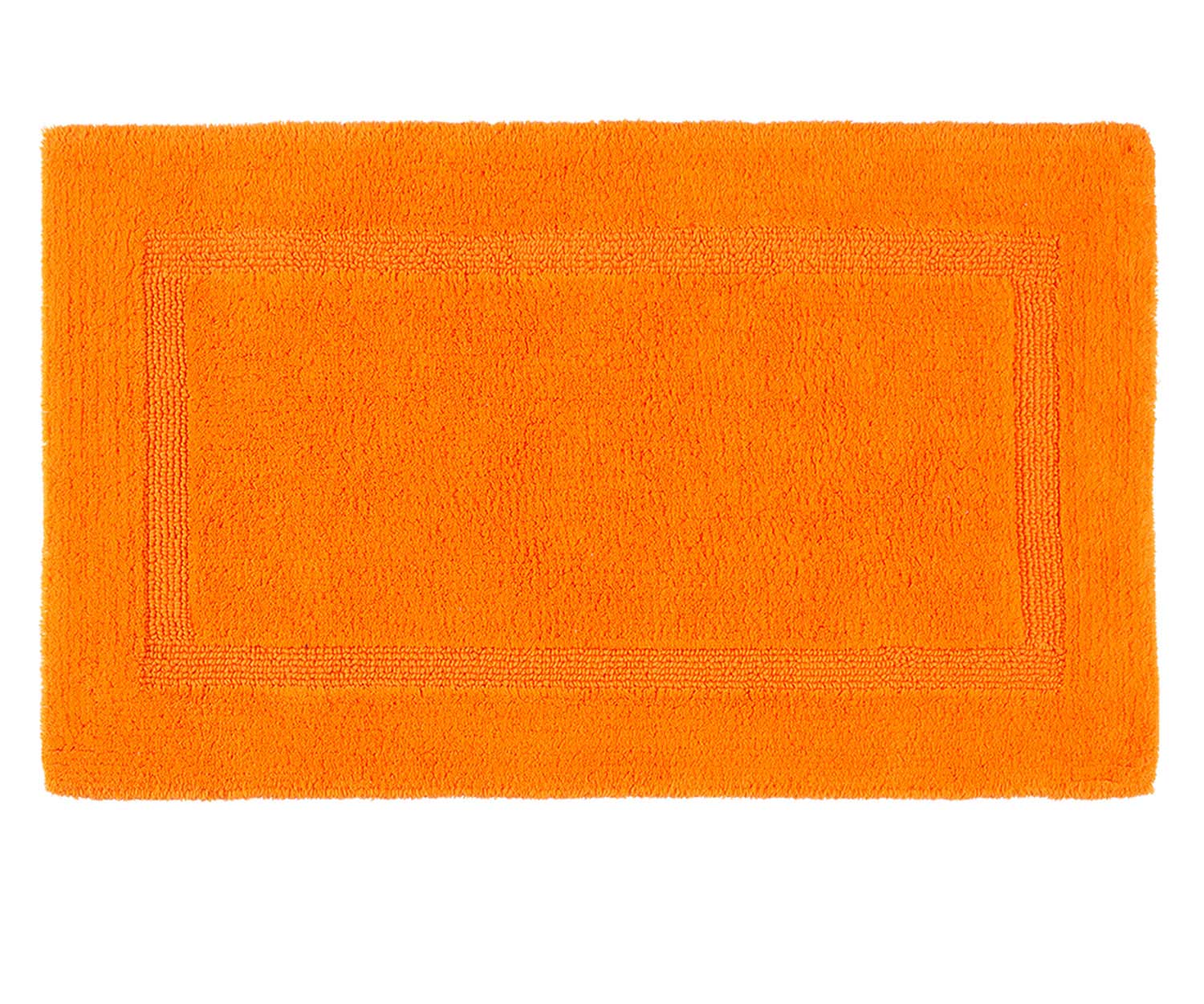 Abyss REVERSIBLE Badteppich col. 614 tangerine