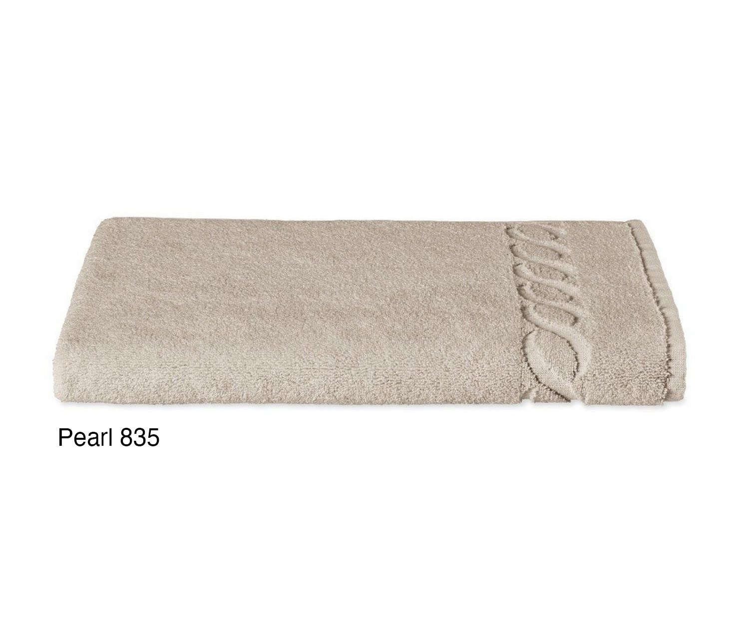 Fischbacher Handtuch ROMANCE pearl 835