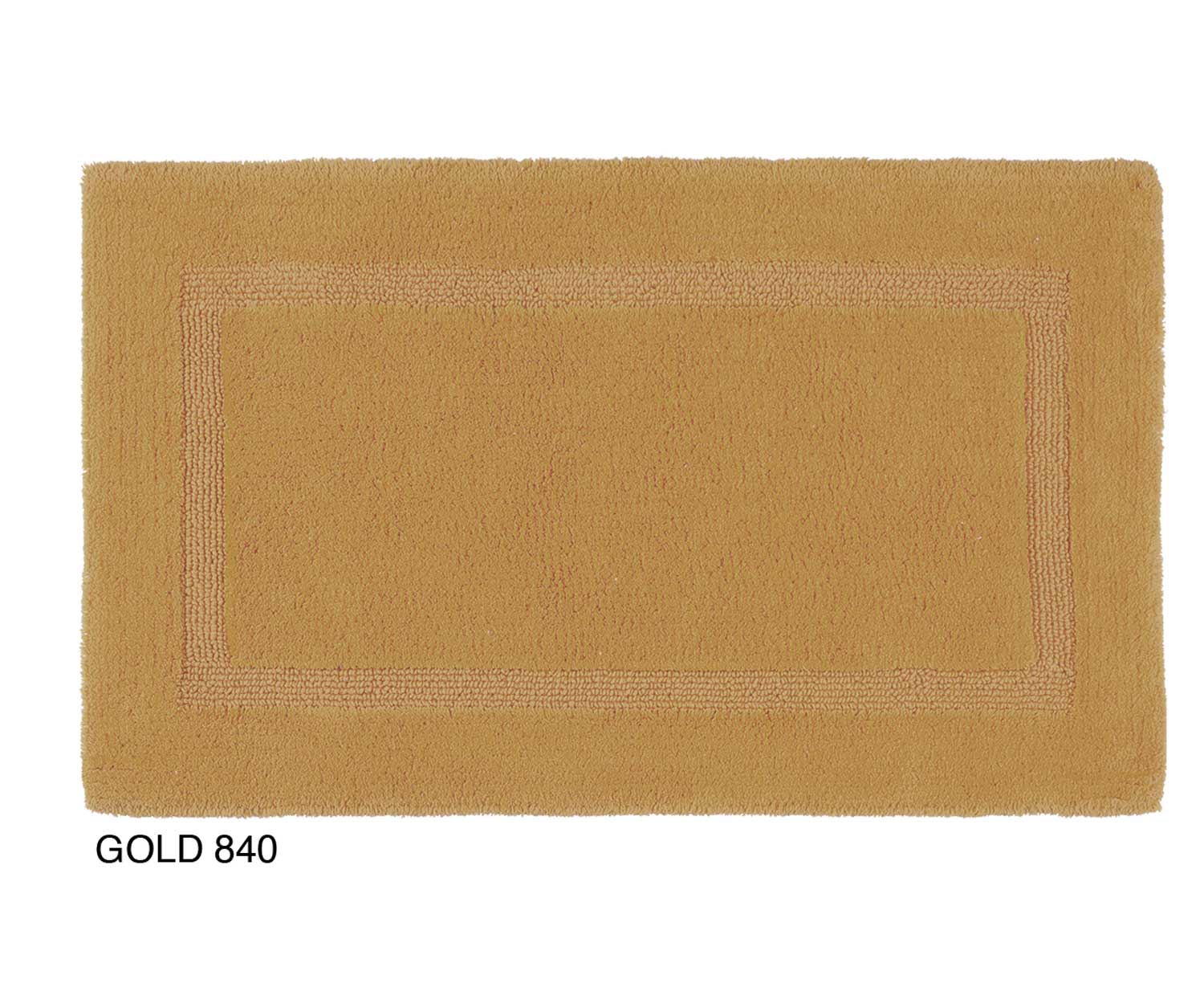Abyss-Badteppich-REVERSIBLE-gold-840 Abyss REVERSIBLE col. 840 gold