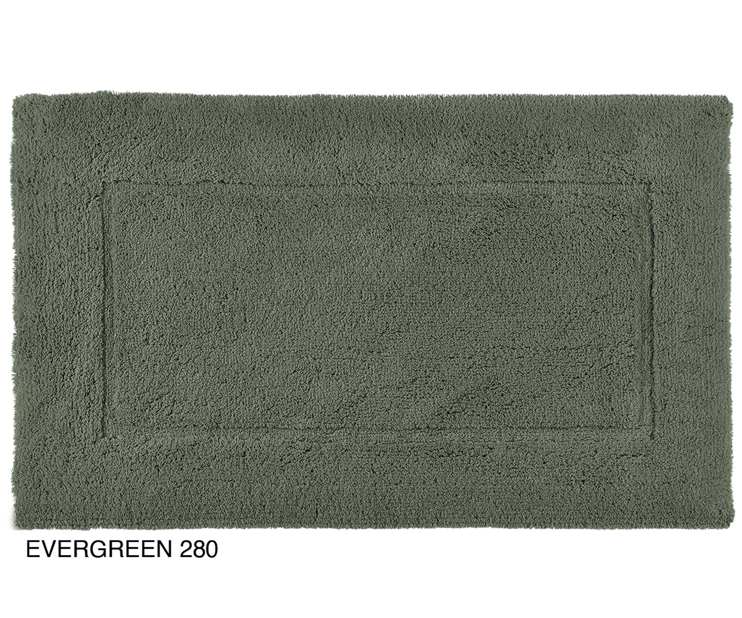 Abyss-Badteppich-Must-evergreen-280 Abyss & Habidecor MUST col. evergreen 280