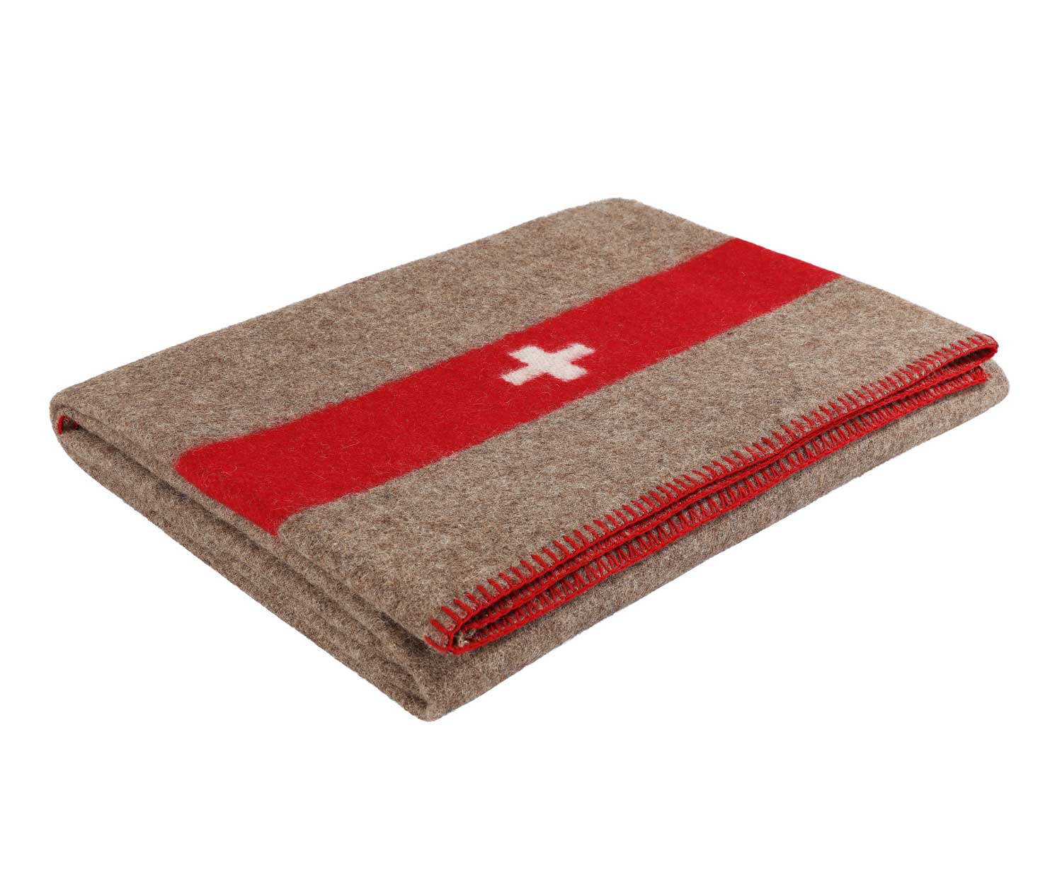 Eskimo Schweizer Armeedecke