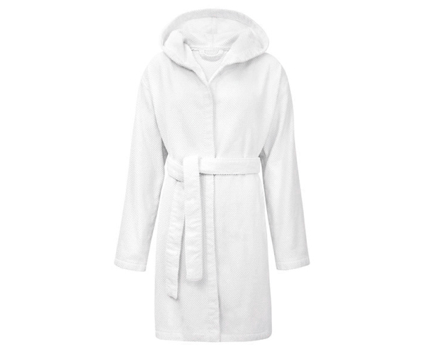 Schlossberg Bademantel NOVA cotton