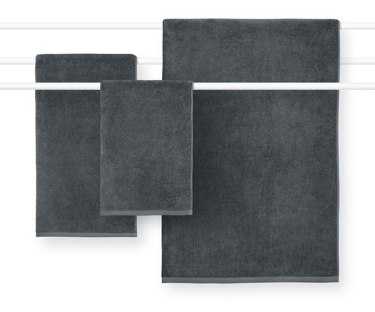 Schlossberg Handtücher COSHMERE GOTS col. ombre Schlossberg Handtücher COSHMERE GOTS col. ombre