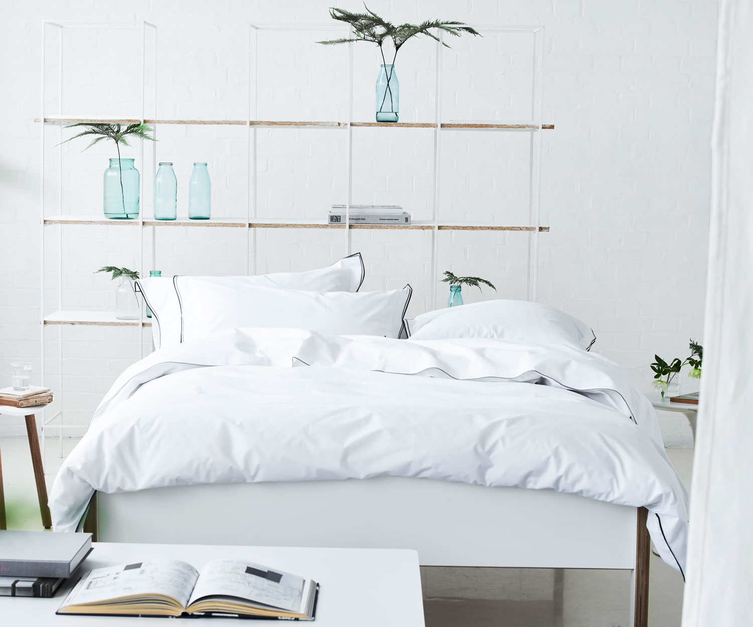 Designers Guild ASTOR Perkal-Bettwäsche