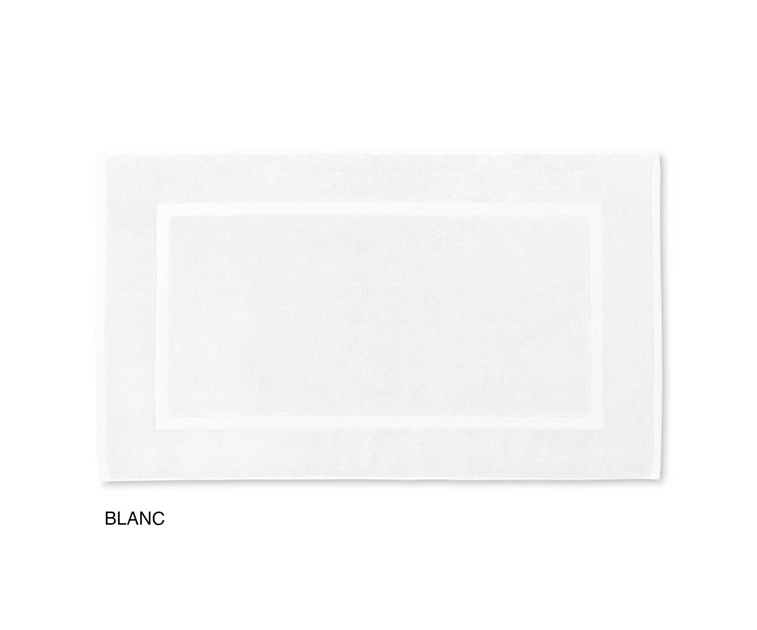Schlossberg COSHMERE Duschmatte blanc