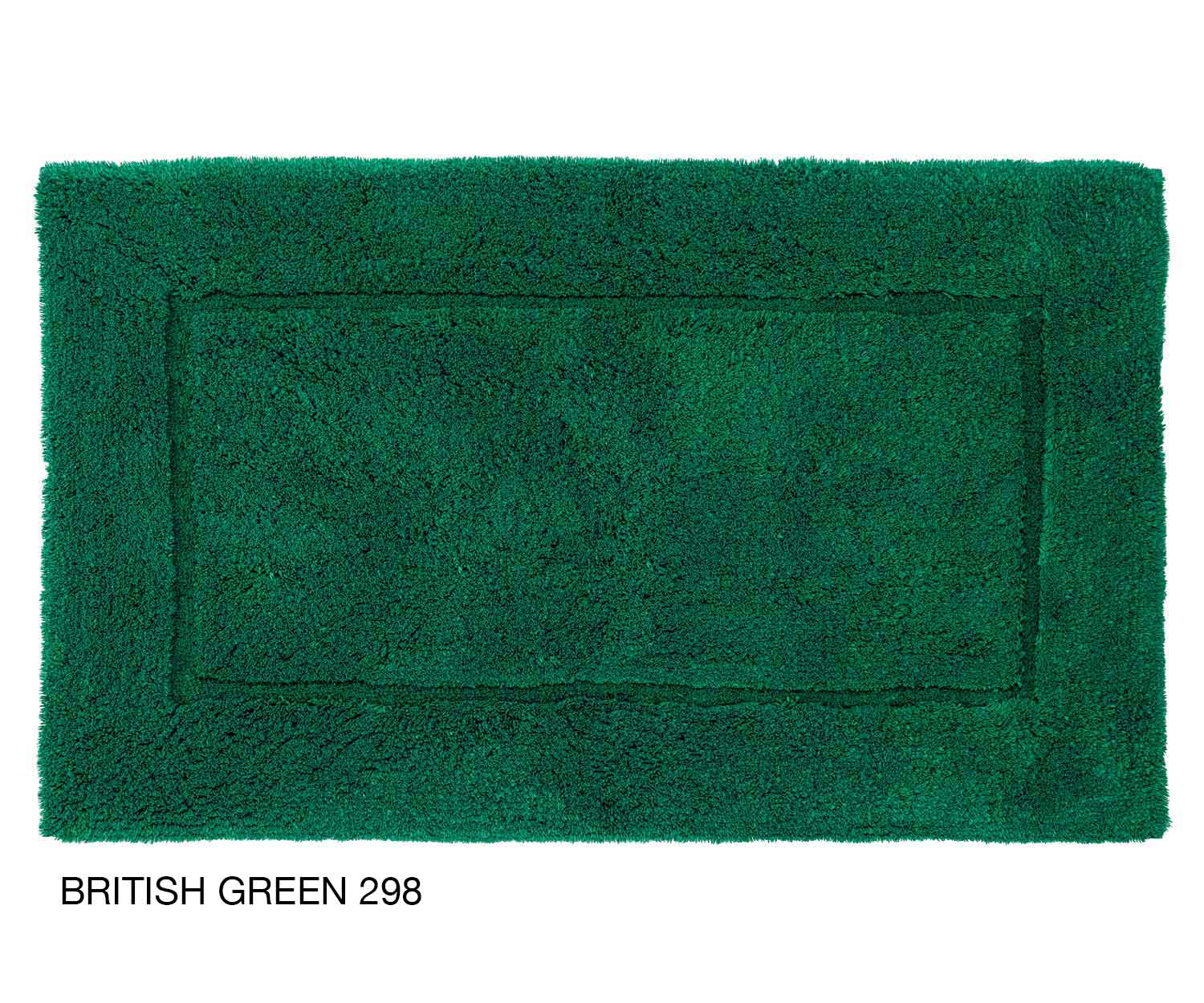 Abyss & Habidecor Badteppich MUST col. british green 298