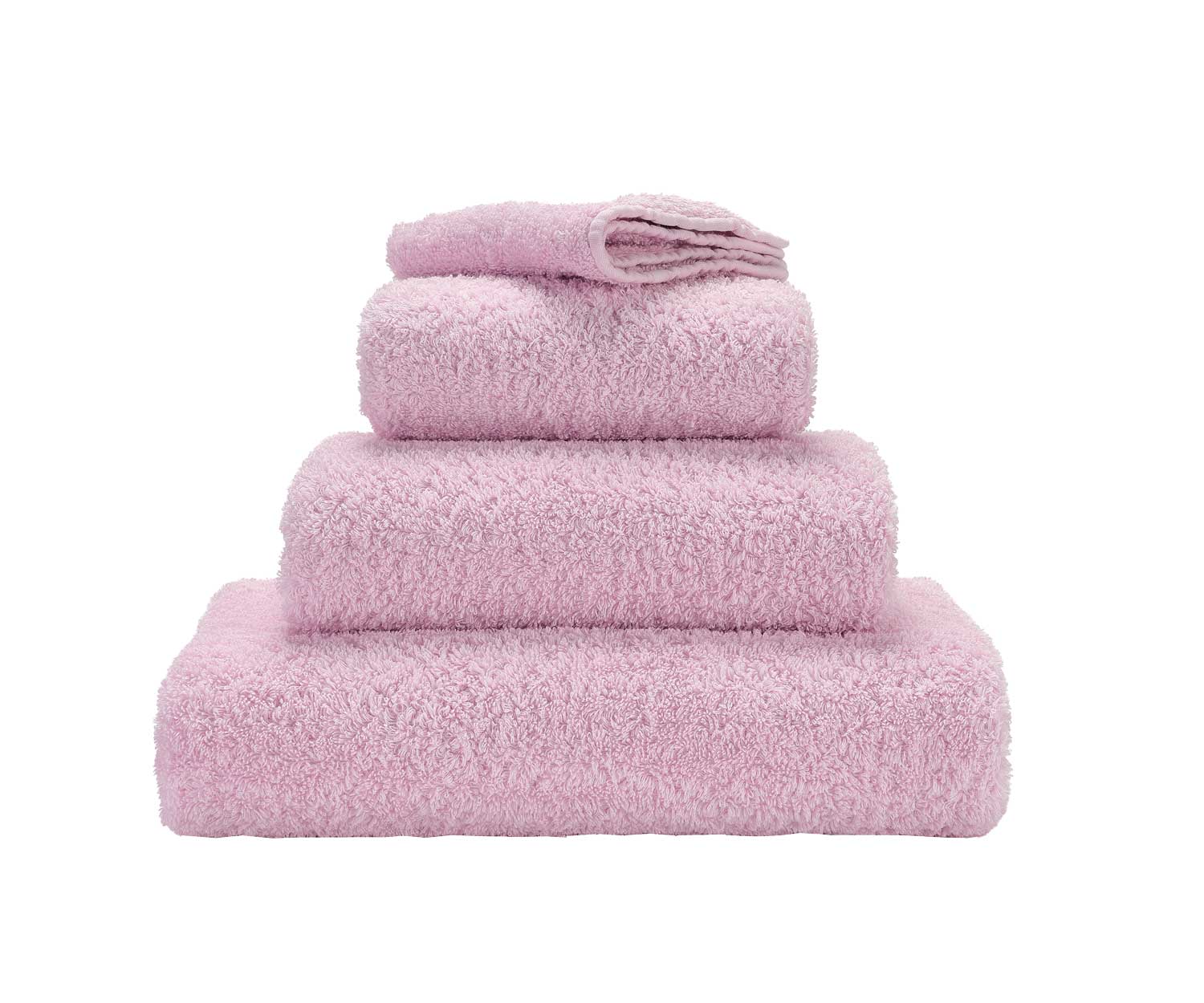 Abyss SUPER PILE Handtuch col. 501 pink lady